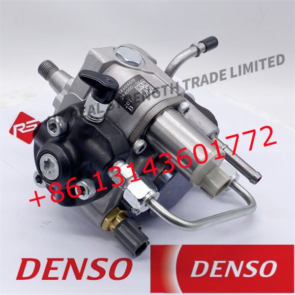 Genuine HP3 Common Rail Fuel Injection Pump 294000-0640 For MITSUBISHI 4D56