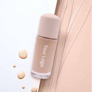 China High Quality Vegan Cruelty Free BB Cream Foundation Full Coverage Super Waterproof Liquid Foundation on sale