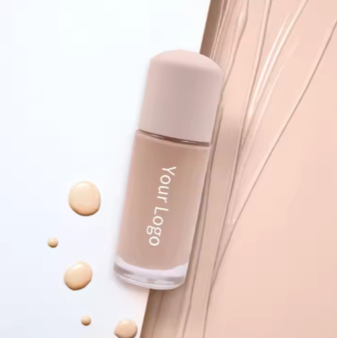 Quality High Quality Vegan Cruelty Free BB Cream Foundation Full Coverage Super Waterproof Liquid Foundation wholesale