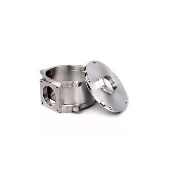 Quality Custom High Precision OEM CNC Milling Parts for Aerospace Automotive Medical Electronics Industries wholesale