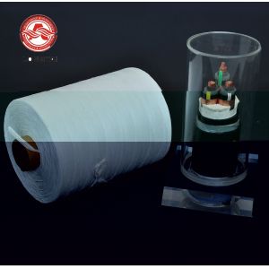 Take Place Of Glass Fiber Flame Retardant Polypropylene Filler Low Smoke Halogen