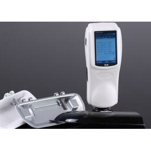 Precise Measurement Handheld Color Analyzer For Paint / Coating Industry