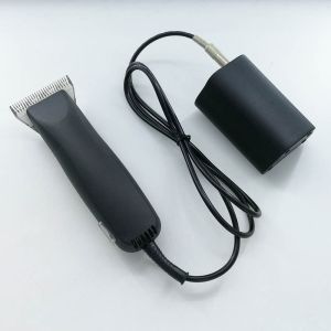 professional dog grooming kit with battery pack for pets and small animals