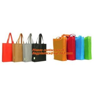 NON WOVEN SHOP BAG, Eco reusable colorful foldable non woven bag,non woven
