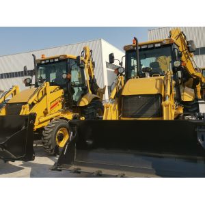 388T 8 tons 388H Backhoe Loader for Experienced Buyers in the International