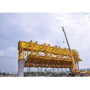 Metal Erection Overhead Movable Scaffolding System Safety Reusable Easy Install