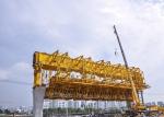 Steady Movable Scaffolding System In Bridge Construction Easy Operation