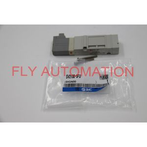 Cheap SV Series Solenoid Valve Sv2100-5fu With Indicator Light And Overvoltage Protection Loop for sale