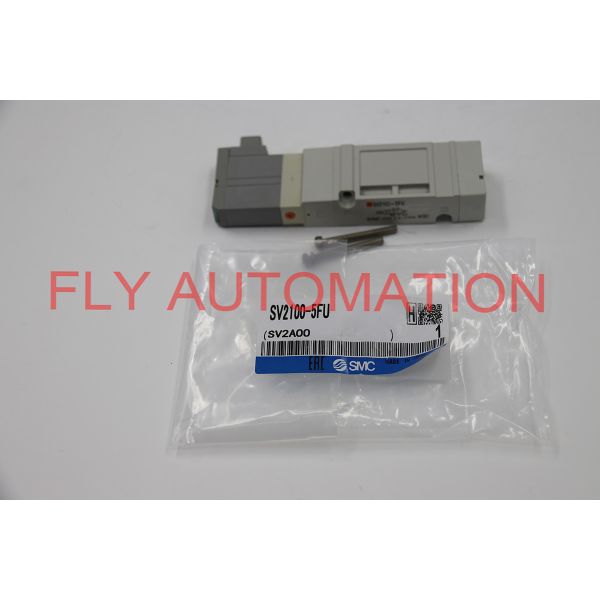 SV Series Solenoid Valve Sv2100-5fu With Indicator Light And Overvoltage