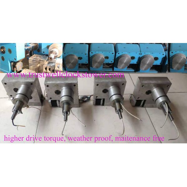 movement for church building clocks 1.5m 1.2m diameter - Good Clock(Yantai)