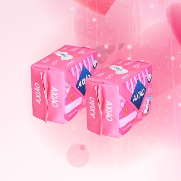 Good Quality Pad Menstrual Thick Napkins Women Pads Feminine Sanitary Napkin With A Cheap Price