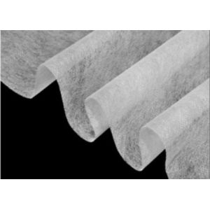 Hydrophilic SS Nonwoven Fabric Soft And Skin Friendly For Diaper Top Layer