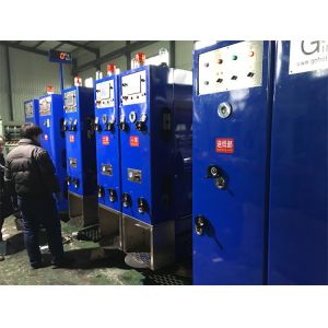 Fully Automatic 4 Colour Flexo Printing Machine for Advertising C and Paper