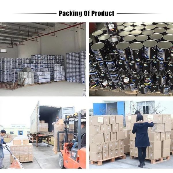 Acrylic Transparent Auto Paint Thinner