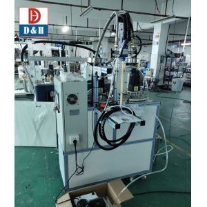 AB Resin Metering Mixing Dispensing Machine Glue Dispensing Robot