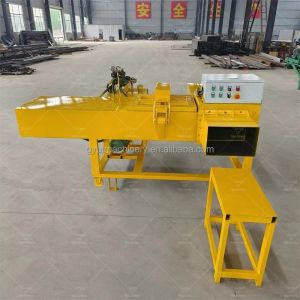 Horizontal Hydraulic Multi-function Carton Recycling Baler Machine with 710 KG