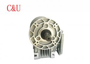 Cheap Customized Small Worm Gear Reducer Nmrv 040 , Worm Speed Reduction Gearbox for sale