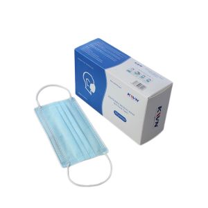 Earloop Low Breathing Resistance EN 14683 Disposable Medical Face Mask