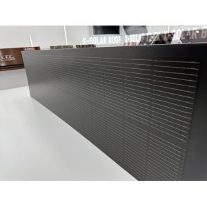 Flexible Monocrystalline Solar Panels 120W Open-Circuit Voltage 10.99V Max