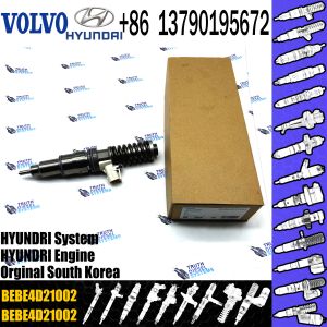 Remanufactured Common Rail Injector BEBE4D17002 BEBE4D21001 BEBE4D21002