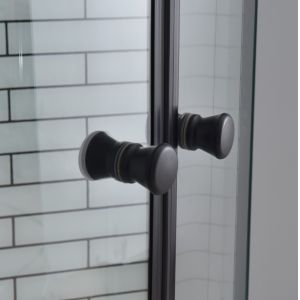 Sliding Open Style Bathroom Shower Cabins 1000 X1000 X2150 Mm