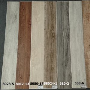 Create a Modern Look with Click SPC Flooring and Gorgeous Stone Wood LVP