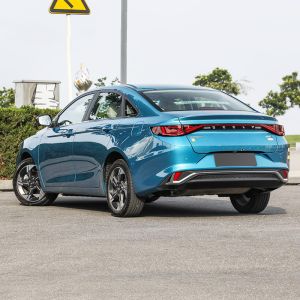 4 Door 5 Seat Body Type and 181PS Maximum Horsepower Emgrand L Raytheon HIP 2022