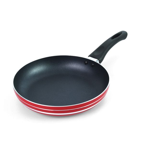Quality Durable 26cm Aluminium Non Stick Frying Pans Without PFOA wholesale