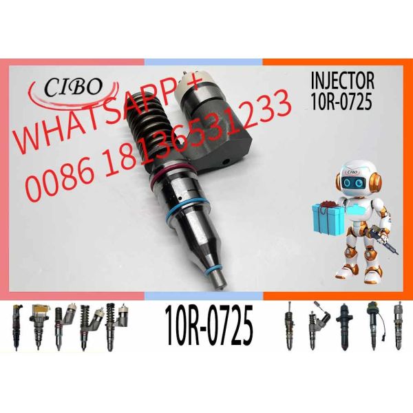 Quality Engine Injector 10R-0725 874-822 249-0707 317-5278 10R-0967 10R-1258 CH12082 10RO963 For C+ wholesale