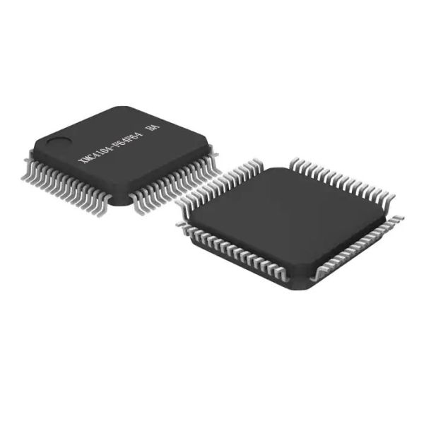Quality XMC4104-F64F64 BA ARM Cortex-M4 80MHz Microcontroller IC 64-TQFP Package wholesale