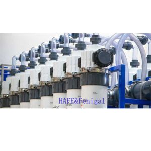 Flow range 1.3 – 4.0 m3/hr 33m² PVDF DOW Ultrafiltration Membrane Modules SFP