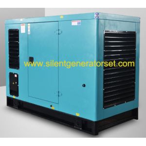 China 40kva Cummins Diesel Generator Set Direct Spurting Type With Water Cooled System on sale