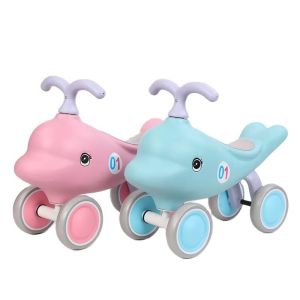 2023 Baby Balance Bike Ride On Car Toy Kid Scooter with PP Plastic Type and G.W