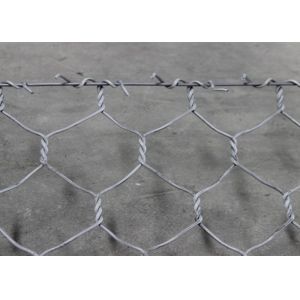 Astm A975 Standard Heavily 2m X 1m X 1m River Bank Protection Galvanized Gabion