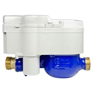 2025 New Type STS Standard Prepaid Water Meter with Wireless Communication RF