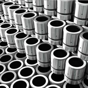 China 86629854 Hydraulic Breaker Spare Parts BRV55 Thrust Bush Montabert V55 Thrust Bushing For Rock Breaker Hammer on sale