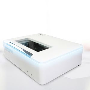 40w Daqin Co2 Water Cooling Laser Cutting Machine For Mobile Screen Protector