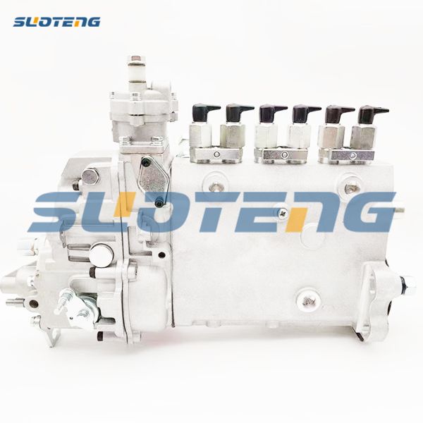 101609-3750 1016093750 PC200-7 Excavator Diesel Fuel Injection Pump