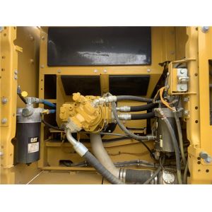 Used Cat 345GC Excavator Large Crawler Digger With 45 Ton Used Second Hand Heavy