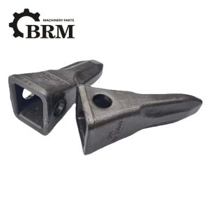 ISO Excavator Bucket Teeth J300 Excavator Ripper Tooth 215 E320