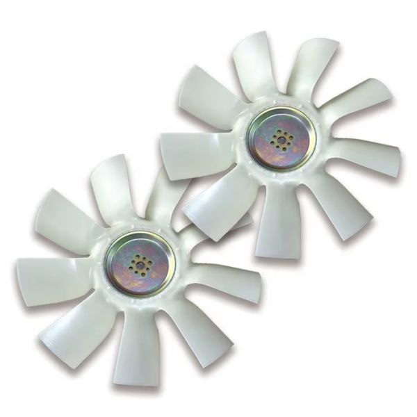 Quality STAR ZEBRA 600-635-7870 China PC300-7 KOMATSU Excavator 6D114 Engine Propeller Cooling Fan Blade wholesale