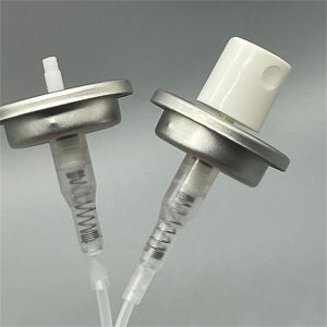 0.12cc Mist Sprayer Valve for Sanitizer and Disinfectant Bottles – Fine Atomizer