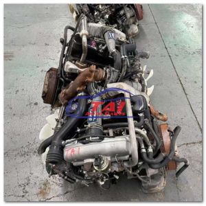 ISO9001/TS16949 Certified Pickup 2800cc for ISUZU Turbo 4JB1T 4JB1 Diesel Engine