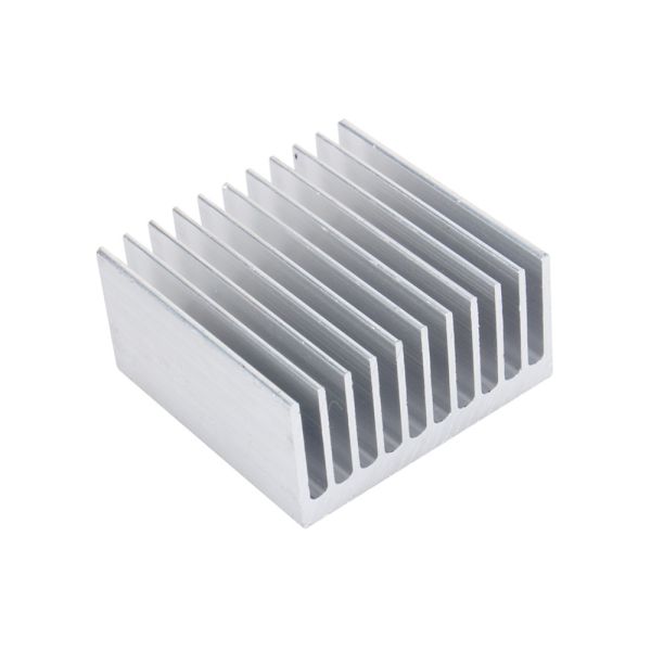 Custom Stamping Process Aluminum Sheet Metal Radiator Shell with 0.5mm-25mm Thickness