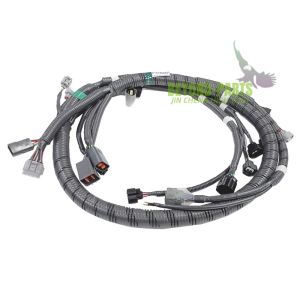 China CX CX210B Excavator Spare Parts Engine Wire Harness 87597924 on sale