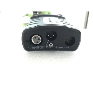 BK--201 Belt Pack Dual Channel Work with RTS BP-325 BK-201 OEM