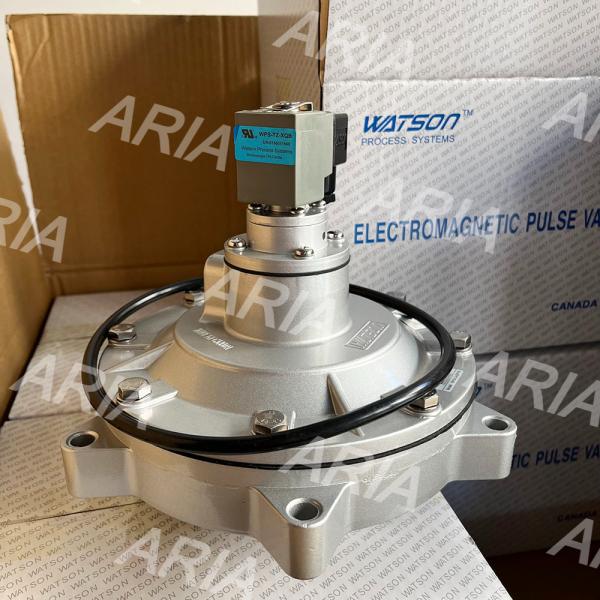 Quality WATSON WPS-CA/EP102.B WPS-CA/EP102 4'' Submerged Pulse Valve Pulse Jet Valve Diaphragm wholesale