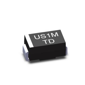 UF1M UF2M UF3M US3M US2M Us1m Smd Diode 1000V 1A