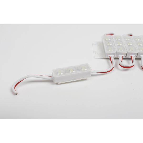 Quality High Efficient 200LM 1.5 Watt LED Light Module With Lifespan 30000 Hours wholesale