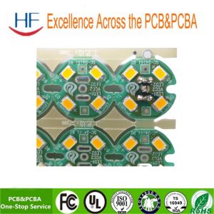 Cheap 1 Layer 22F LED PCB Board PCB Assembly for Professional Lighting Board for sale